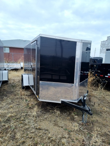 New 2024 Look Trailers K7212SESV-030 Cargo / Enclosed Trailer