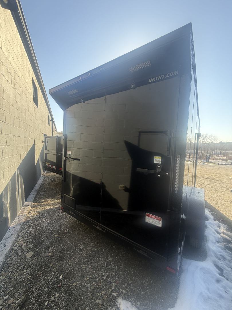 New 2026 Quality Cargo 7X14TA Cargo / Enclosed Trailer