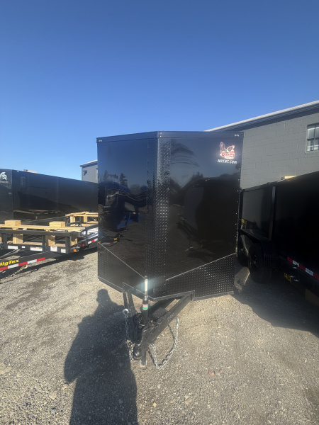 New 2026 Quality Cargo 7X14TA Cargo / Enclosed Trailer