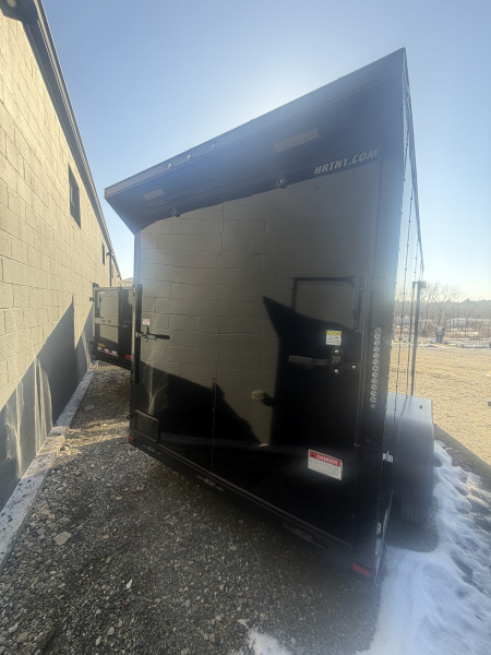 New 2026 Quality Cargo 7X14TA Cargo / Enclosed Trailer