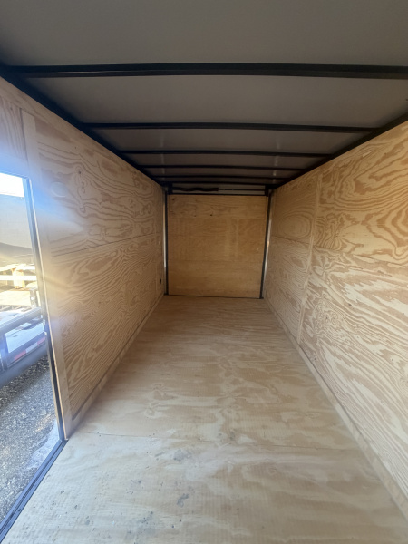 New 2026 Quality Cargo 7X14TA Cargo / Enclosed Trailer
