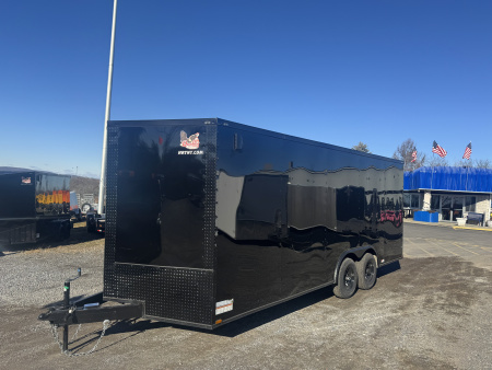 New 2026 Quality Cargo 8.5X20 TA3