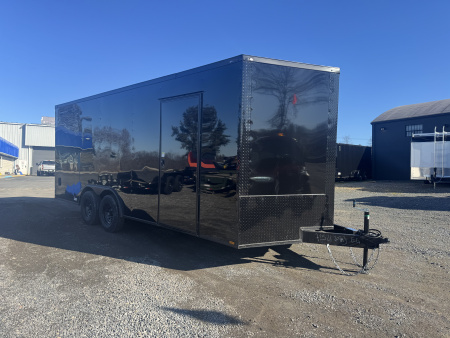 New 2026 Quality Cargo 8.5X20 TA3
