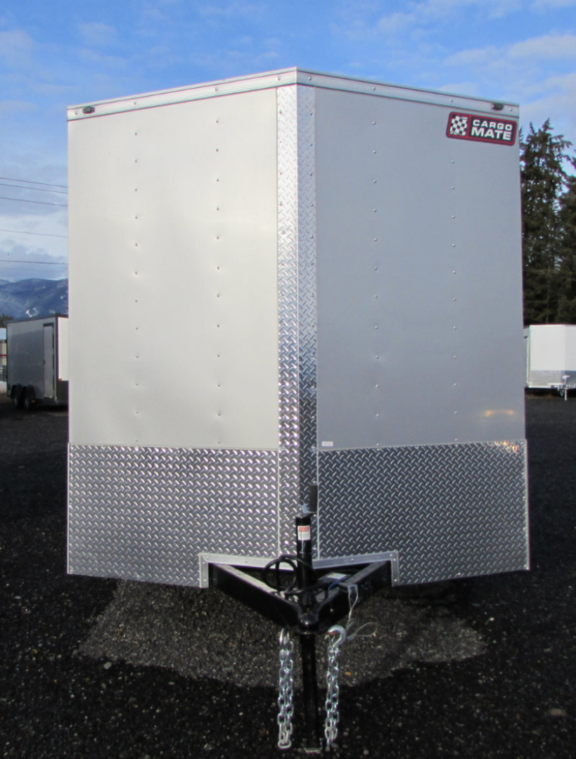 New 2026 Cargo Mate EHW714TA2 Cargo / Enclosed Trailer