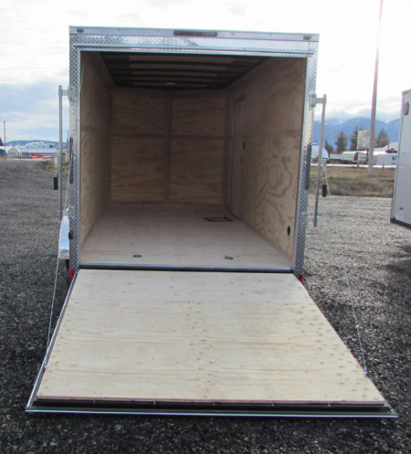 New 2026 Cargo Mate EHW714TA2 Cargo / Enclosed Trailer