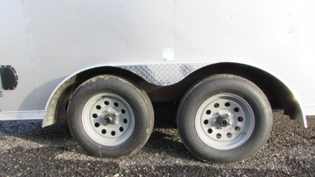 New 2026 Cargo Mate EHW714TA2 Cargo / Enclosed Trailer