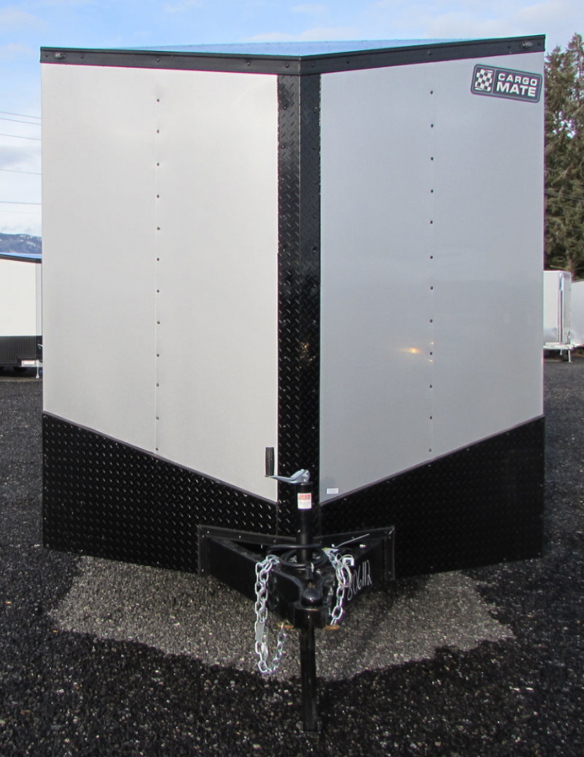 New 2026 Cargo Mate EHW716TA2 Cargo / Enclosed Trailer