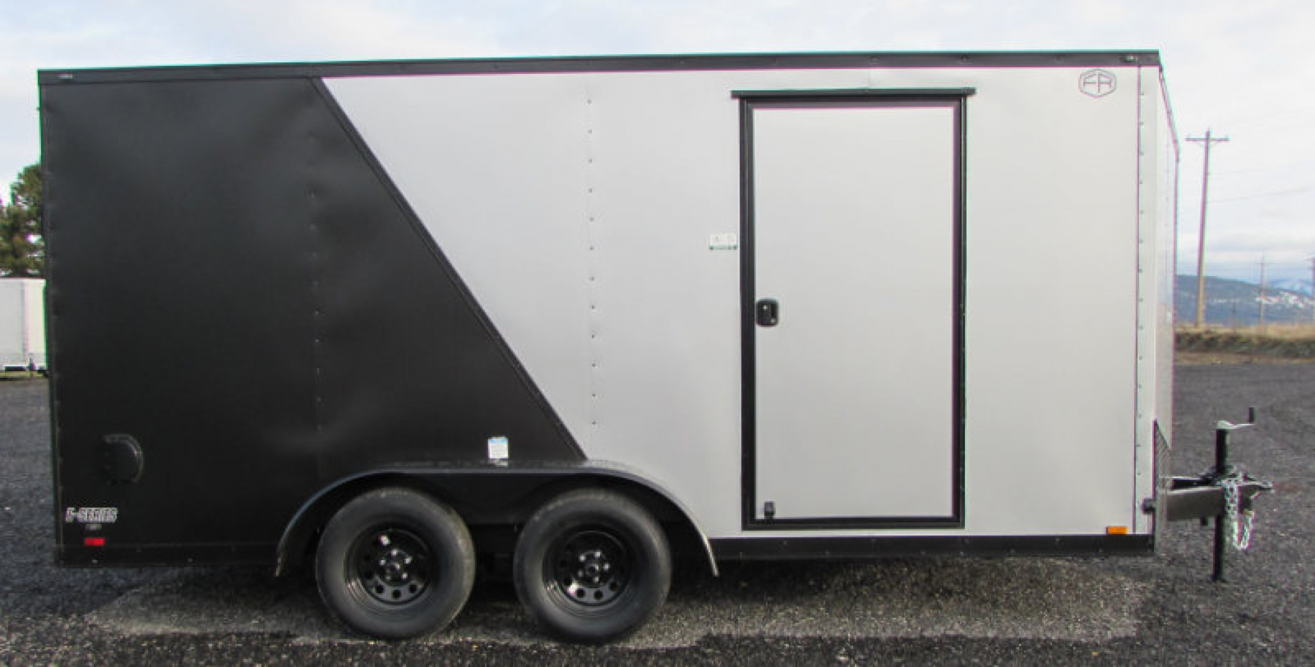 New 2026 Cargo Mate EHW716TA2 Cargo / Enclosed Trailer