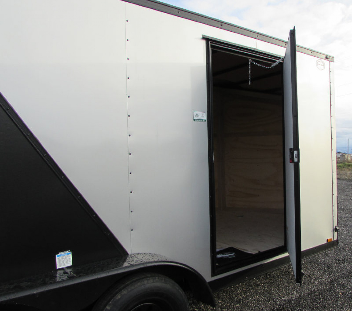 New 2026 Cargo Mate EHW716TA2 Cargo / Enclosed Trailer