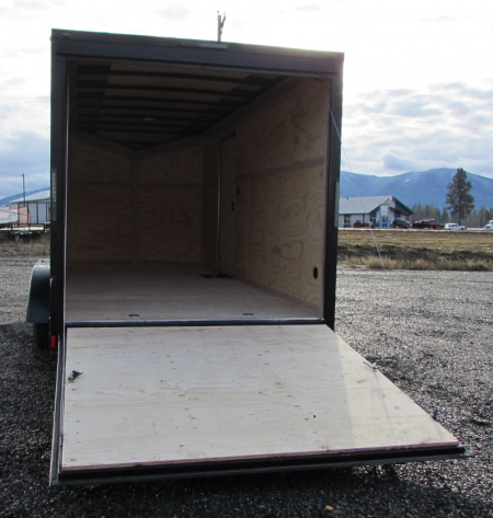 New 2026 Cargo Mate EHW716TA2 Cargo / Enclosed Trailer