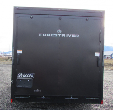 New 2026 Cargo Mate EHW716TA2 Cargo / Enclosed Trailer