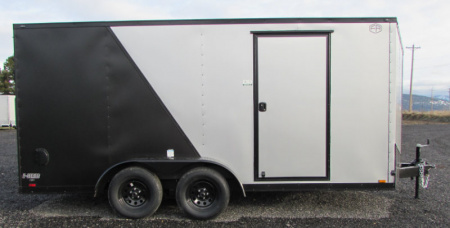New 2026 Cargo Mate EHW716TA2 Cargo / Enclosed Trailer