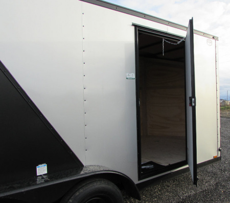 New 2026 Cargo Mate EHW716TA2 Cargo / Enclosed Trailer