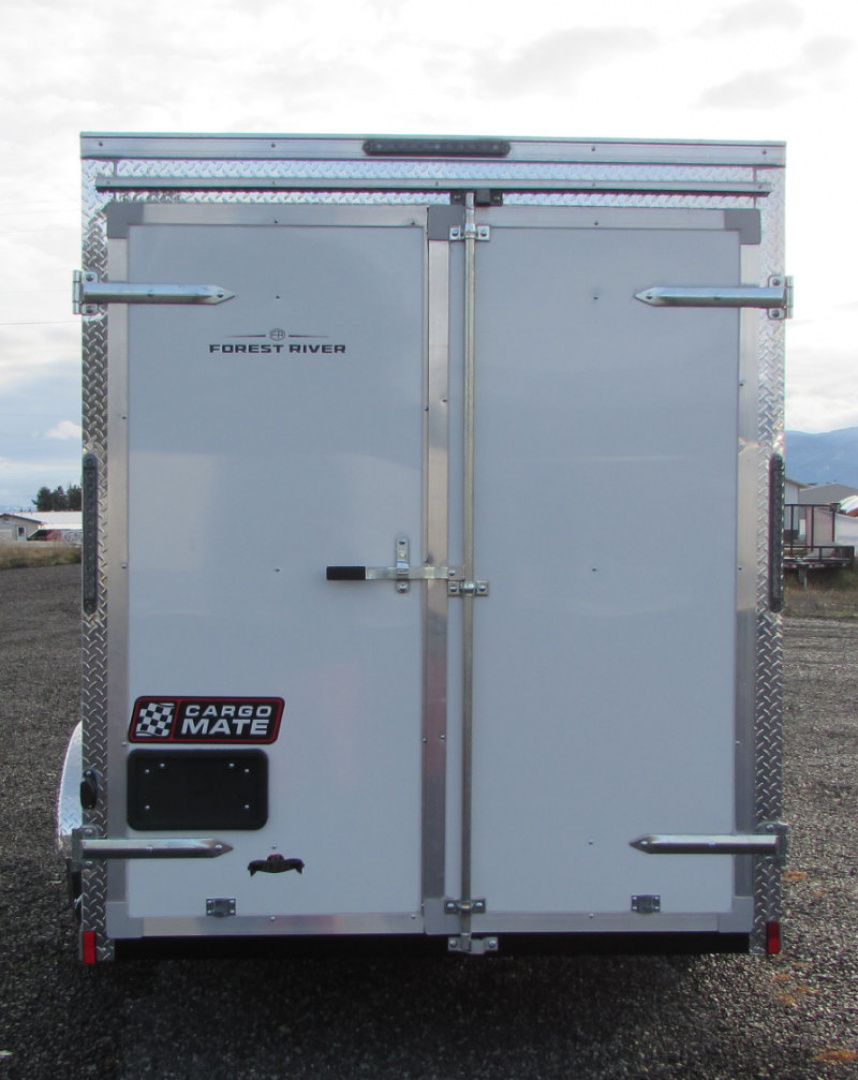 New 2026 Cargo Mate EHW612SA Cargo / Enclosed Trailer