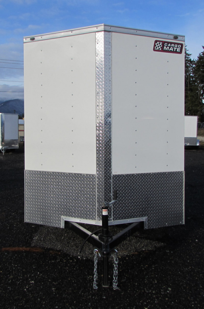 New 2026 Cargo Mate EHW612SA Cargo / Enclosed Trailer
