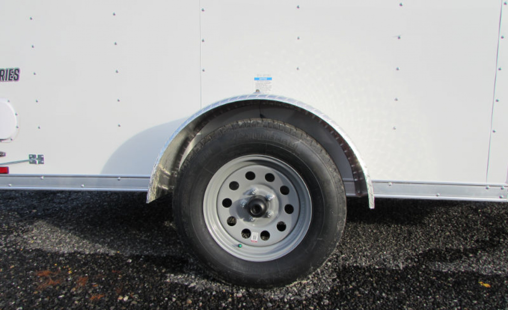 New 2026 Cargo Mate EHW612SA Cargo / Enclosed Trailer