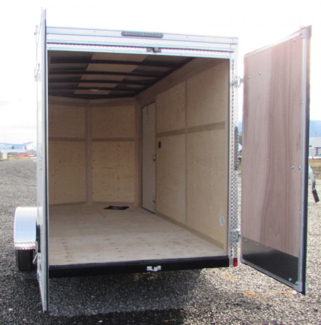 New 2026 Cargo Mate EHW612SA Cargo / Enclosed Trailer