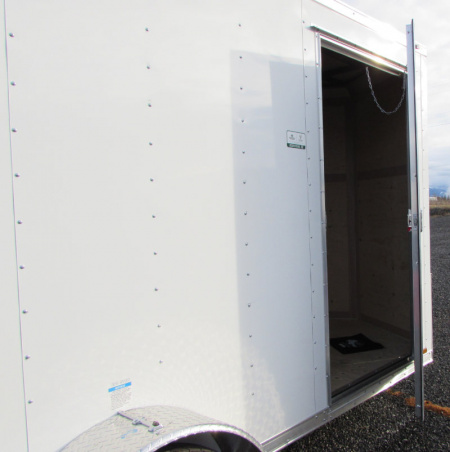 New 2026 Cargo Mate EHW612SA Cargo / Enclosed Trailer