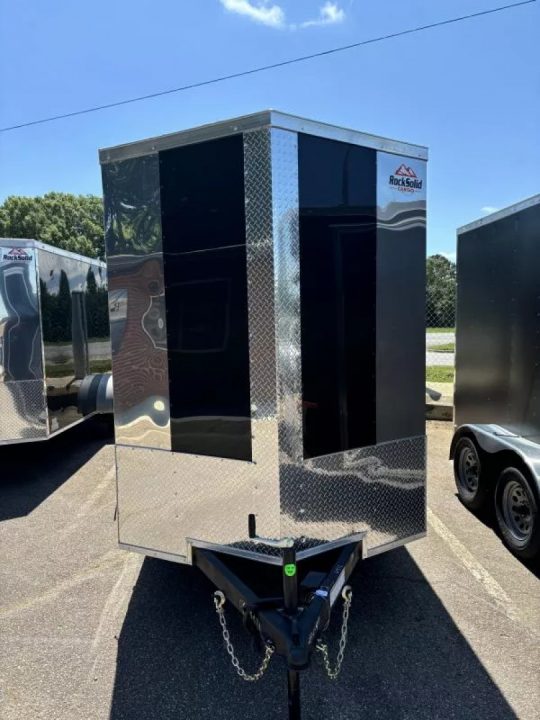 Hickory Enclosed Trailer Sales