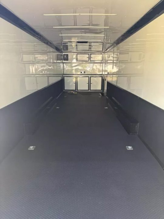 New 2026 Spartan Cargo  sp8.5x32ta5 Car / Racing Trailer