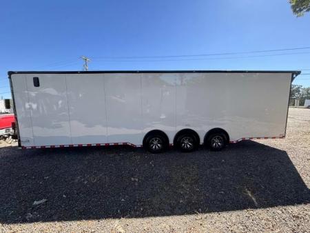 New 2026 Spartan Cargo  sp8.5x32ta5 Car / Racing Trailer