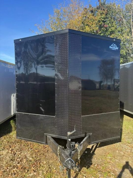 2026 Rock Solid Cargo RS8