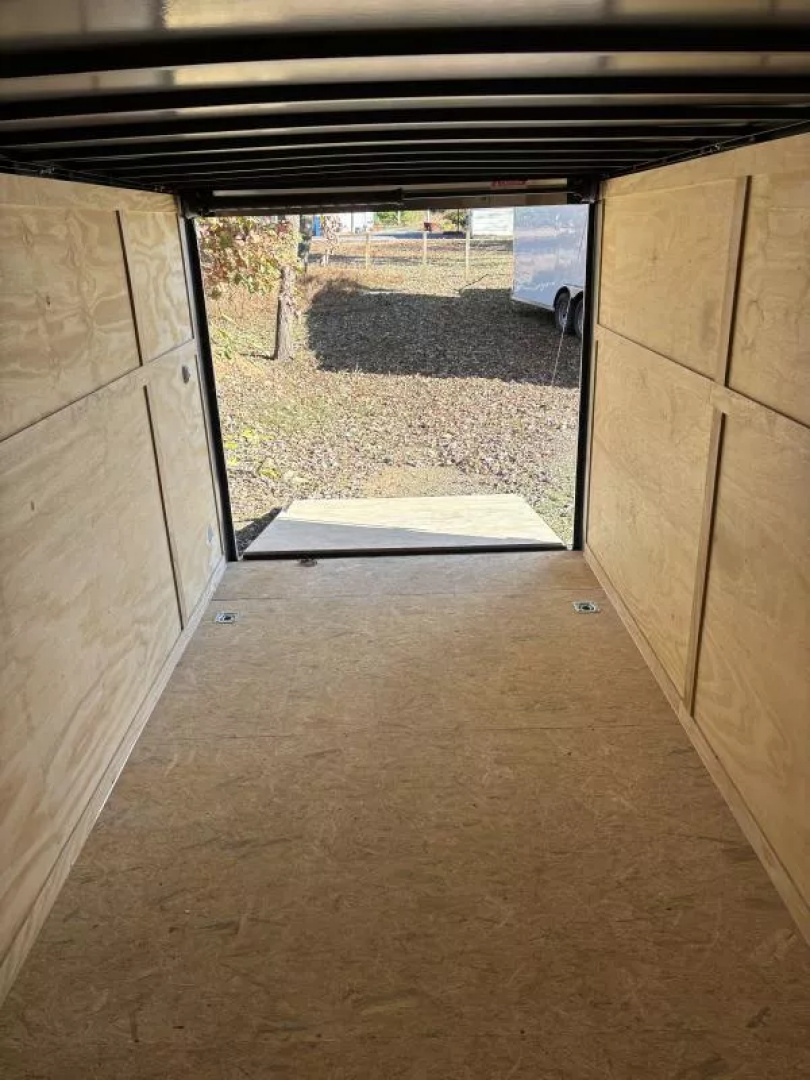 New 2026 Spartan Cargo Trailers SP7X14TA Cargo / Enclosed Trailer