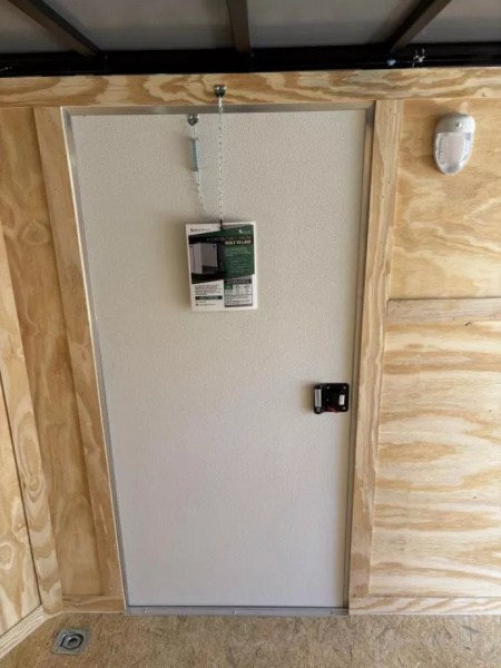 New 2026 Spartan Cargo Trailers SP7X14TA Cargo / Enclosed Trailer