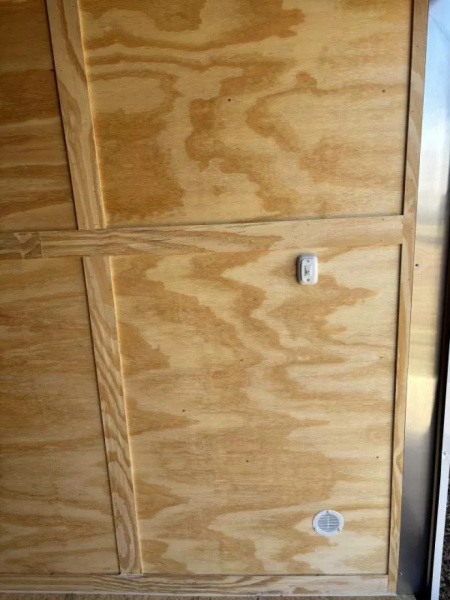 New 2026 Spartan Cargo Trailers SP7X14TA Cargo / Enclosed Trailer