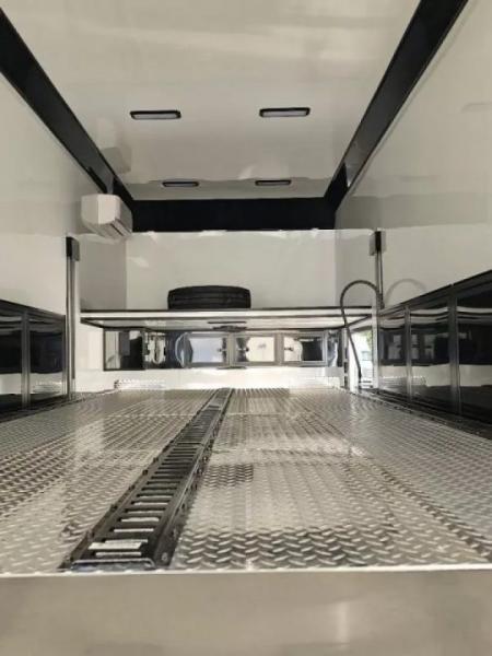 New 2025 United Trailers USH-8.526TR80 Stacker