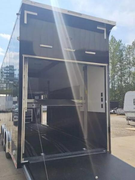 New 2025 United Trailers USH-8.526TR80 Stacker