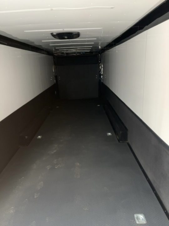New 2026 Spartan Cargo Trailers SP8.5X34TA3 Car / Racing Trailer