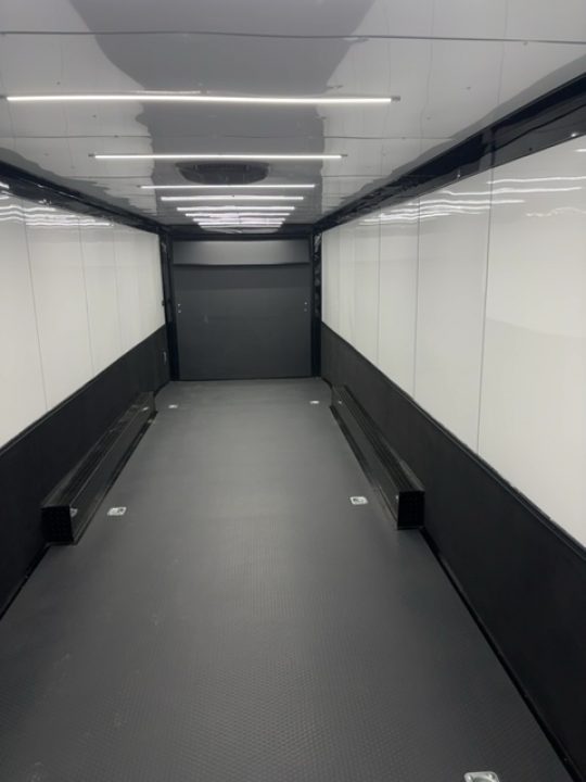 New 2026 Spartan Cargo Trailers SP8.5X34TA3 Car / Racing Trailer