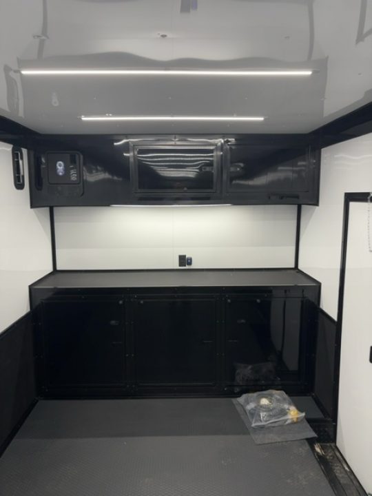 New 2026 Spartan Cargo Trailers SP8.5X34TA3 Car / Racing Trailer