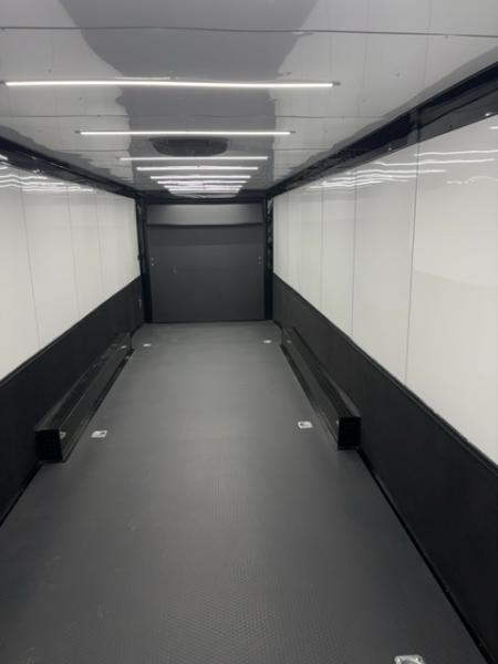 New 2026 Spartan Cargo Trailers SP8.5X34TA3 Car / Racing Trailer