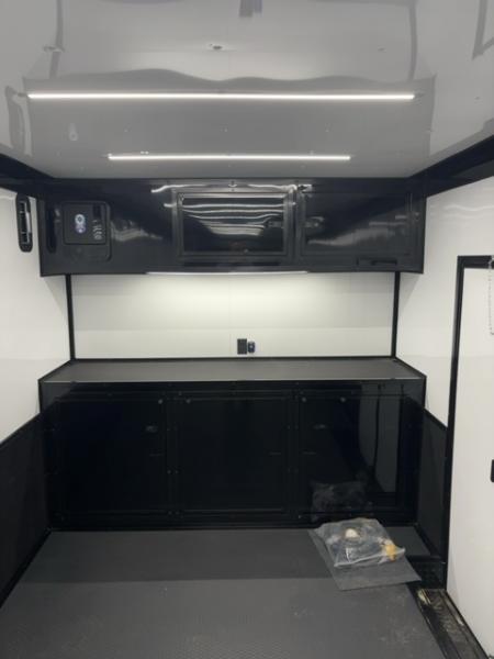 New 2026 Spartan Cargo Trailers SP8.5X34TA3 Car / Racing Trailer