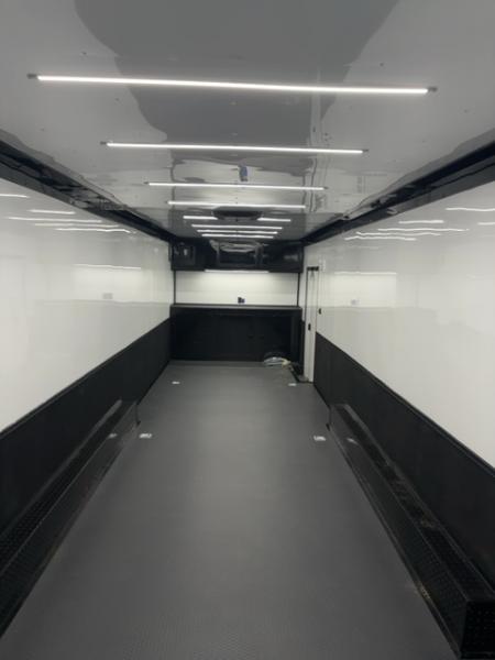New 2026 Spartan Cargo Trailers SP8.5X34TA3 Car / Racing Trailer