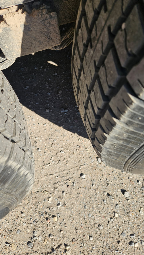 Used 2025 Titan Trailer Classic 6'8 x 24' Stock Trailer