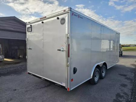 Used 2025 Wells Cargo 8.5'x20' 10k Cargo Trailer