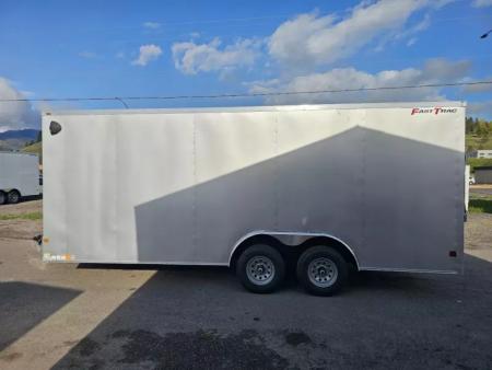 Used 2025 Wells Cargo 8.5'x20' 10k Cargo Trailer