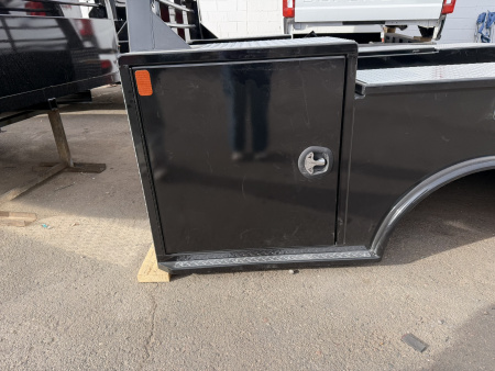 New 2026 CM Truck Beds TM 9'4/94/60/34 SD DLX