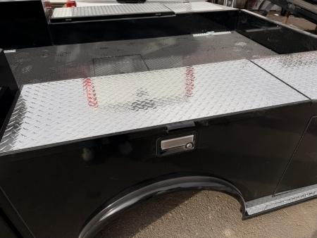 New 2026 CM Truck Beds TM 9'4/94/60/34 SD DLX