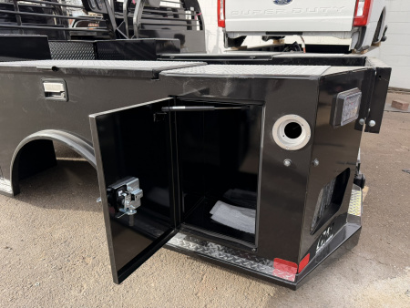 New 2026 CM Truck Beds TM 9'4/94/60/34 SD DLX