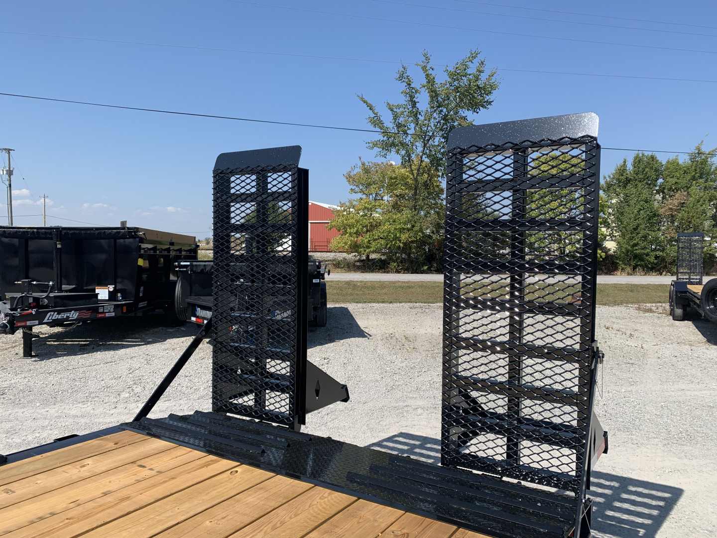 New 2026 Diamond C Trailers LPX210L24X82 (82" X 24') 20K (Pacesetter Ed.) Equipment Trailer