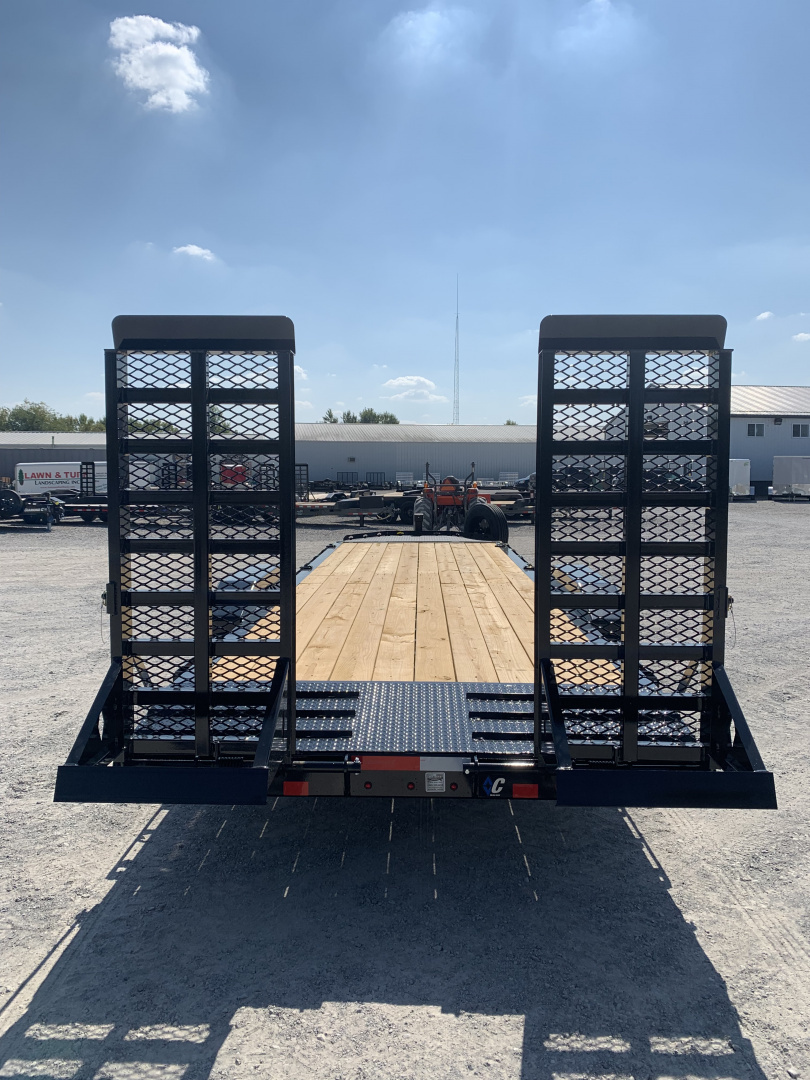 New 2026 Diamond C Trailers LPX210L24X82 (82" X 24') 20K (Pacesetter Ed.) Equipment Trailer