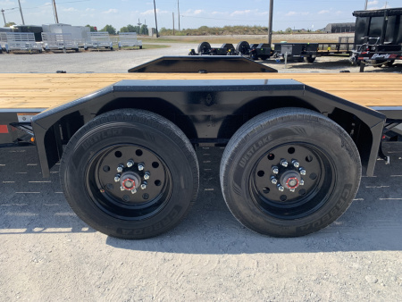 New 2026 Diamond C Trailers LPX210L24X82 (82" X 24') 20K (Pacesetter Ed.) Equipment Trailer