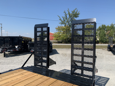 New 2026 Diamond C Trailers LPX210L24X82 (82" X 24') 20K (Pacesetter Ed.) Equipment Trailer