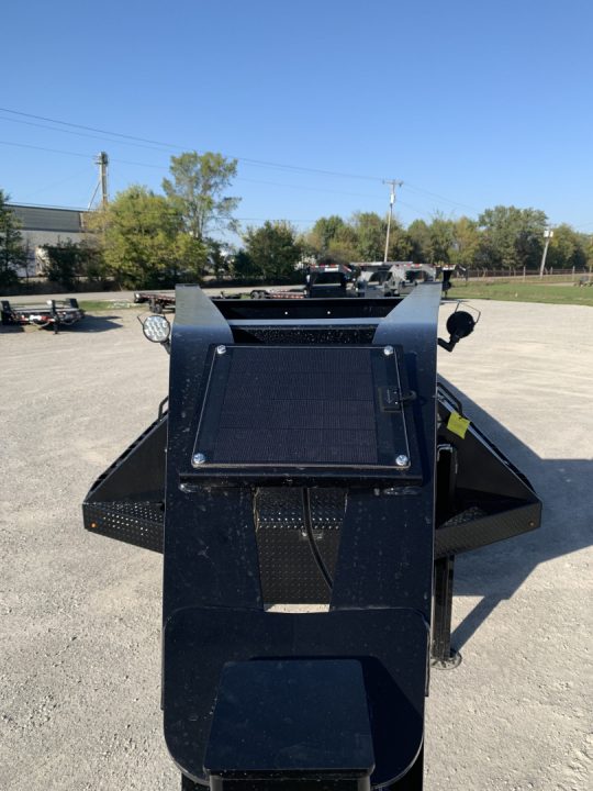New 2026 Diamond C Trailers FMAX212L32X102MR (27' + 5' X 102") 25.9K Max Ramp (Pacesetter Ed.) Flatbed Trailer