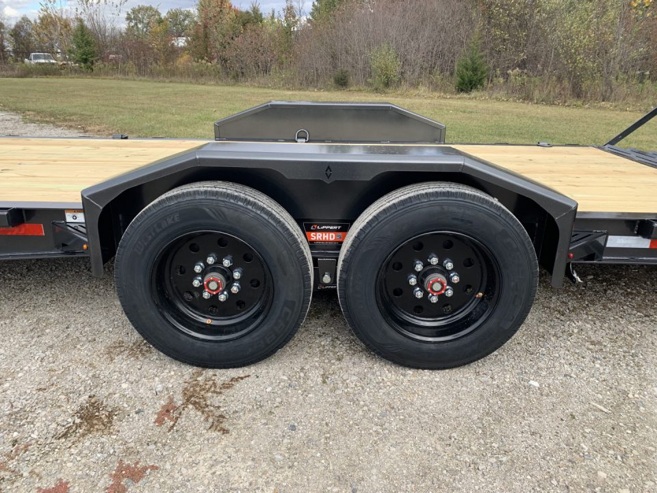 New 2026 Diamond C Trailers LPX208L22X80 (80" X 22') 18K (Pacesetter Ed.) Equipment Trailer