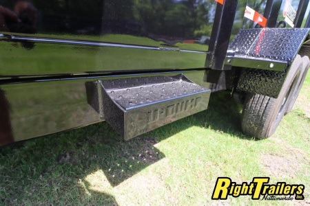 New 2025 7X16 U-Dump Dump Trailer